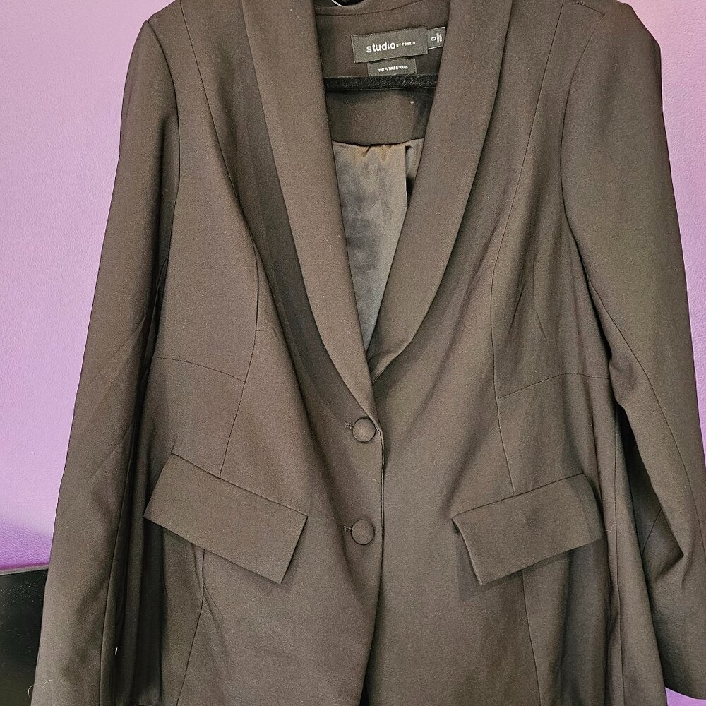 Torrid Studio Blazer